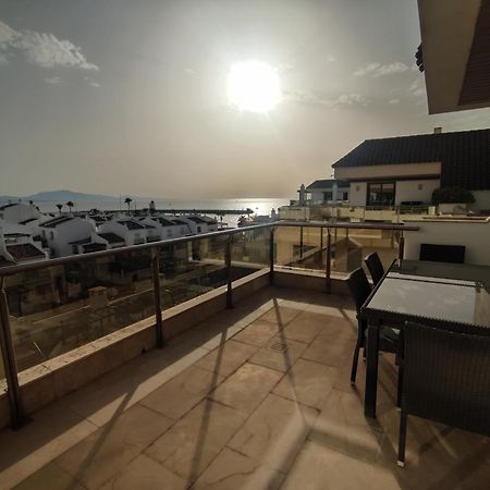 Lovely Apartment With Pool & Sea Views - Marina Del Castillo 2129 Manilva Εξωτερικό φωτογραφία