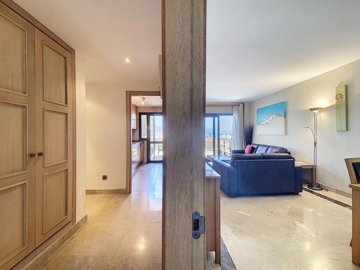 Lovely Apartment With Pool & Sea Views - Marina Del Castillo 2129 Manilva Εξωτερικό φωτογραφία