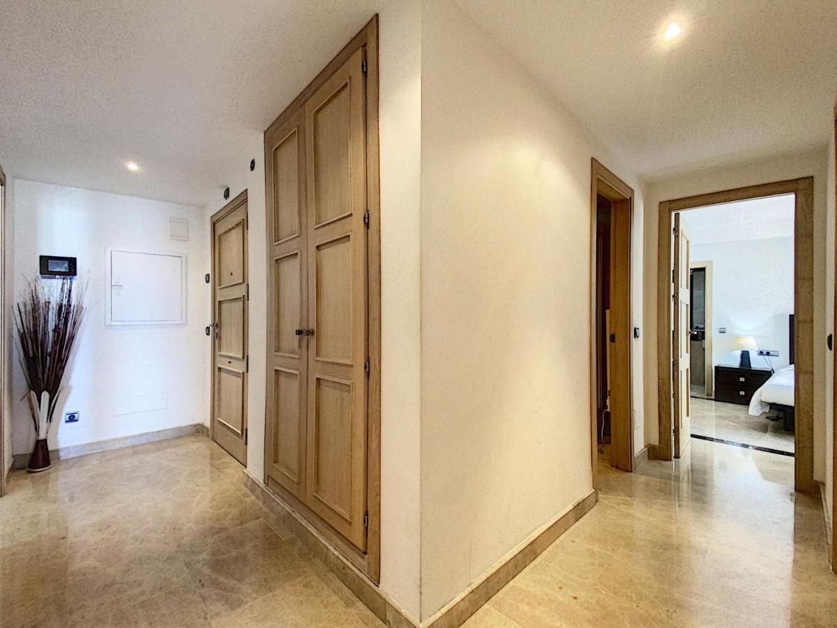 Lovely Apartment With Pool & Sea Views - Marina Del Castillo 2129 Manilva Εξωτερικό φωτογραφία