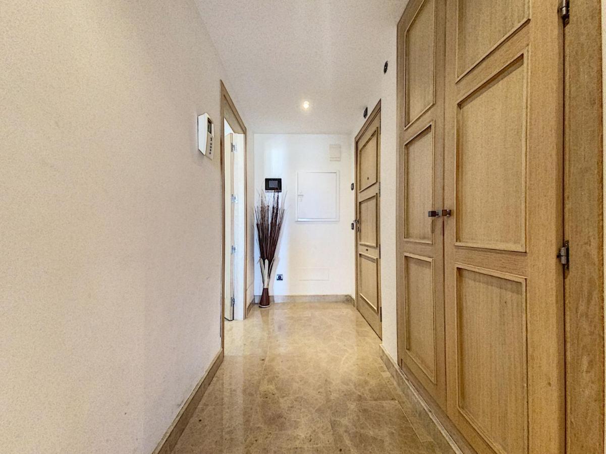 Lovely Apartment With Pool & Sea Views - Marina Del Castillo 2129 Manilva Εξωτερικό φωτογραφία