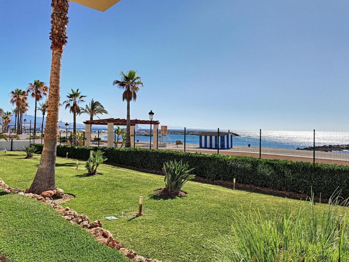 Lovely Apartment With Pool & Sea Views - Marina Del Castillo 2129 Manilva Εξωτερικό φωτογραφία