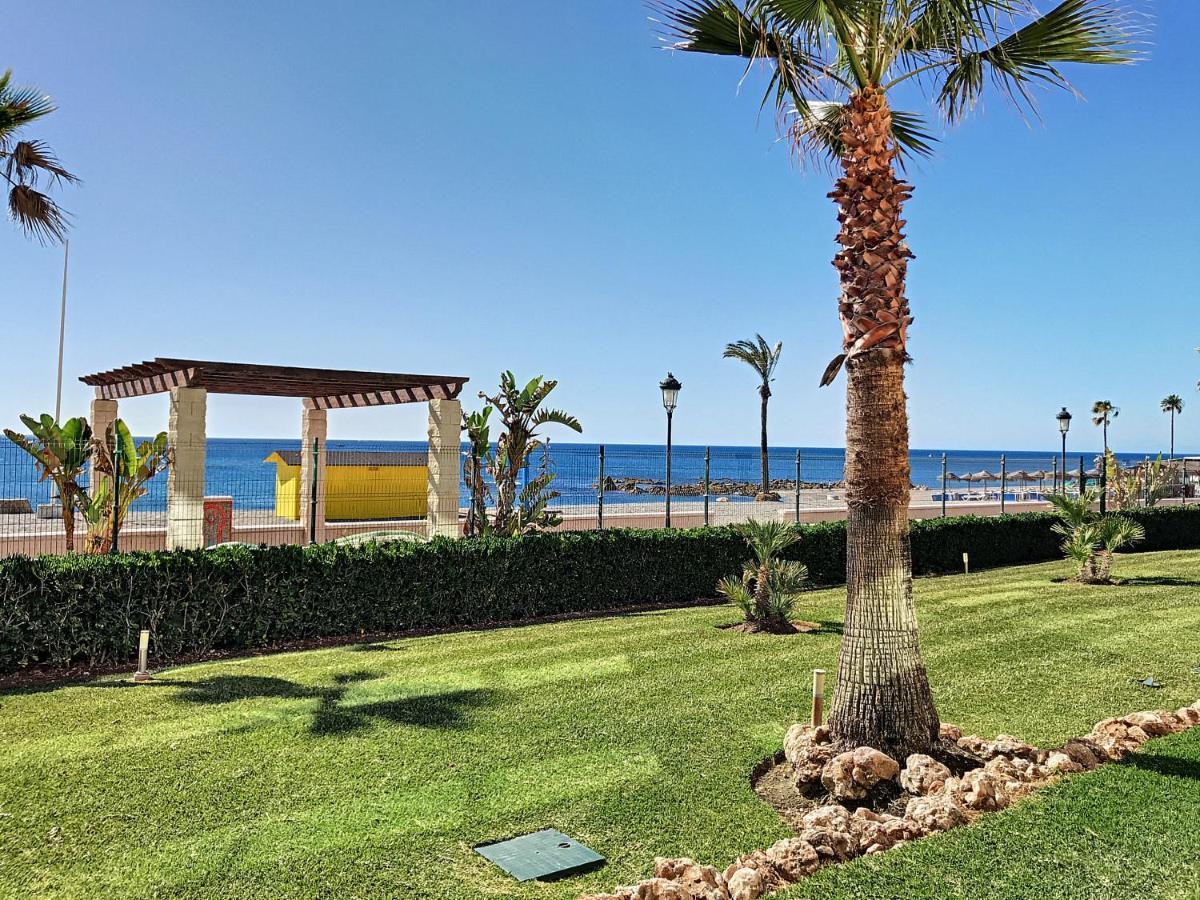 Lovely Apartment With Pool & Sea Views - Marina Del Castillo 2129 Manilva Εξωτερικό φωτογραφία