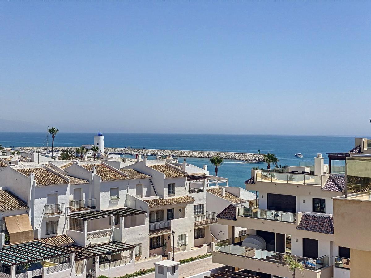 Lovely Apartment With Pool & Sea Views - Marina Del Castillo 2129 Manilva Εξωτερικό φωτογραφία