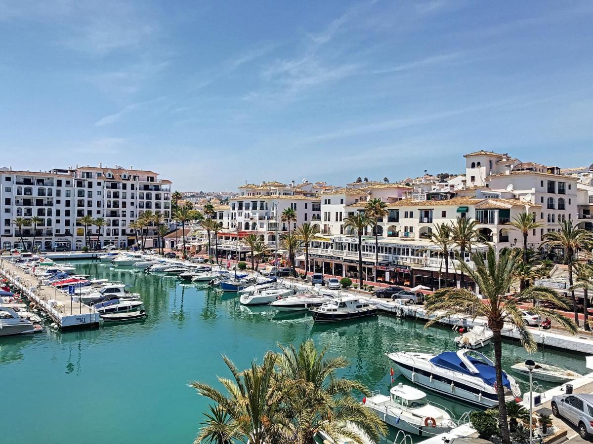 Lovely Apartment With Pool & Sea Views - Marina Del Castillo 2129 Manilva Εξωτερικό φωτογραφία