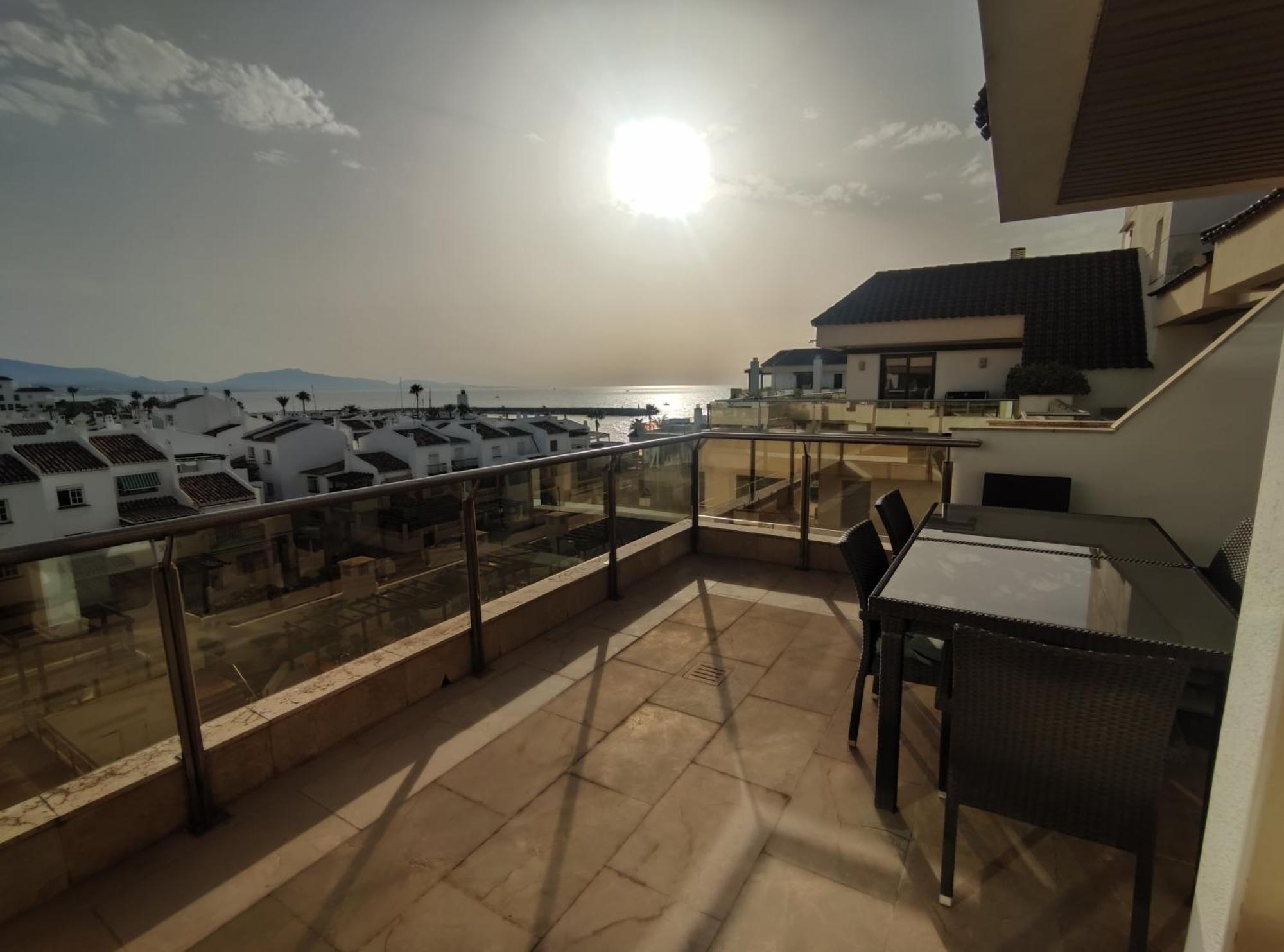 Lovely Apartment With Pool & Sea Views - Marina Del Castillo 2129 Manilva Εξωτερικό φωτογραφία