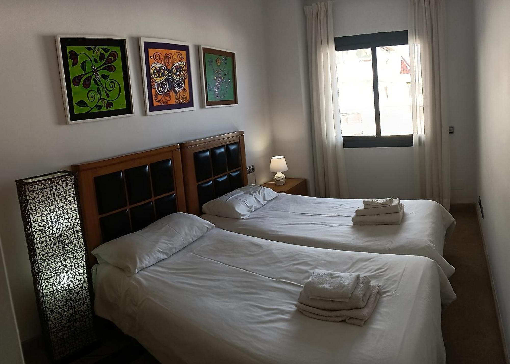 Lovely Apartment With Pool & Sea Views - Marina Del Castillo 2129 Manilva Εξωτερικό φωτογραφία