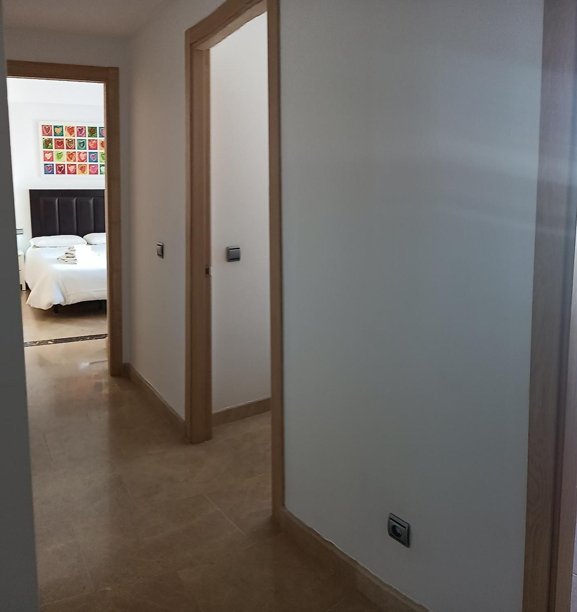 Lovely Apartment With Pool & Sea Views - Marina Del Castillo 2129 Manilva Εξωτερικό φωτογραφία
